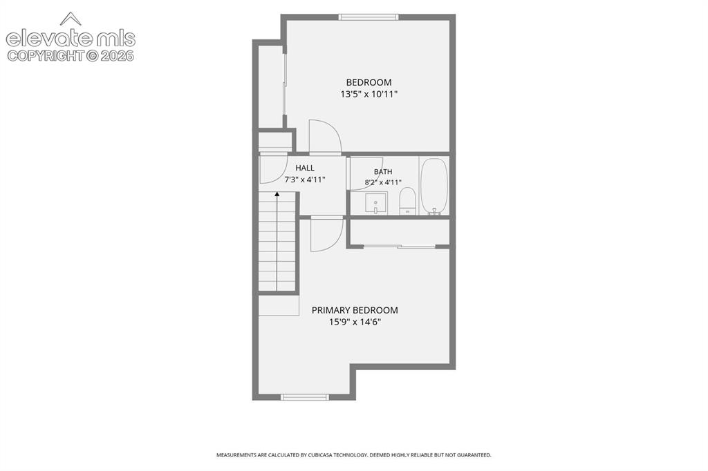 Image 23 of 25: Floor plan