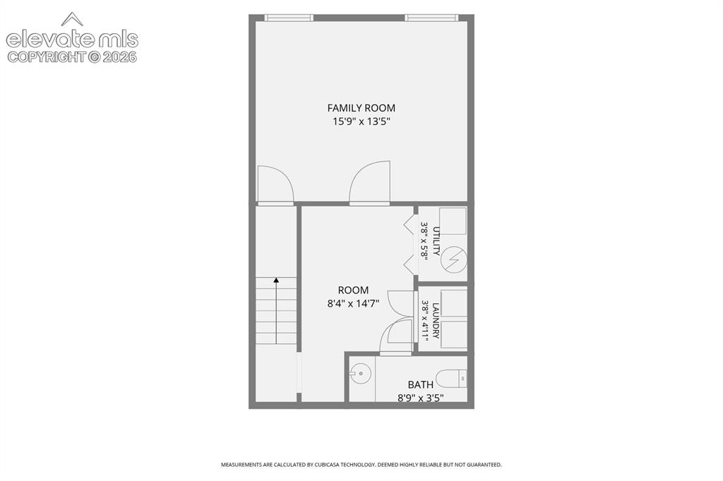 Image 24 of 25: Floor plan