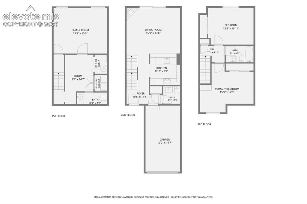 Image 25 of 25: Floor plan