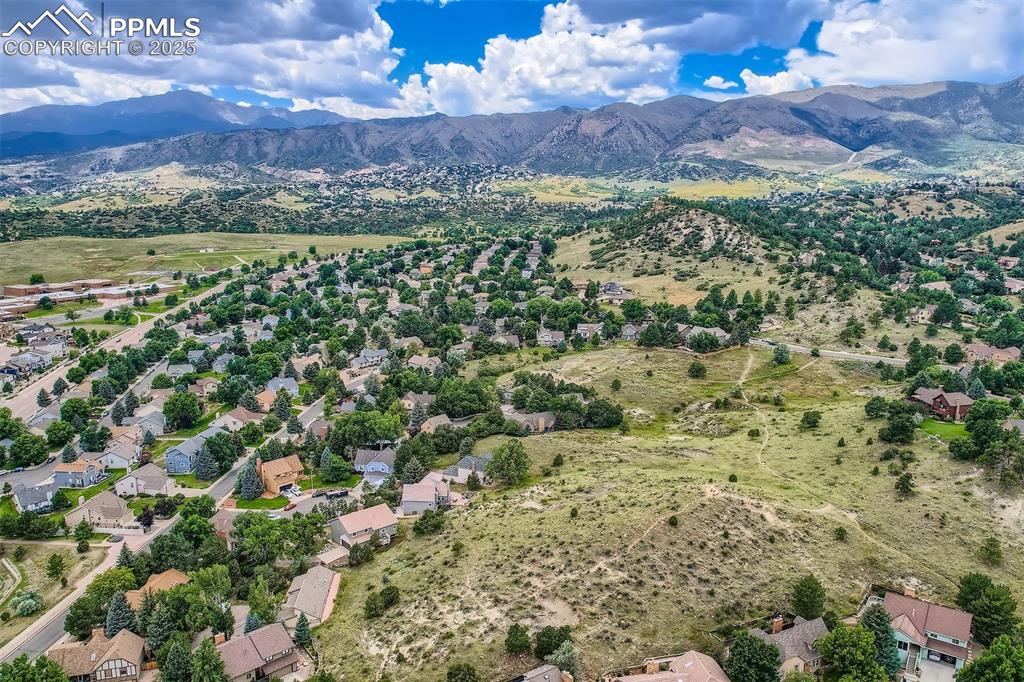 Image 10 of 37: Colorado Rockies right out your door!