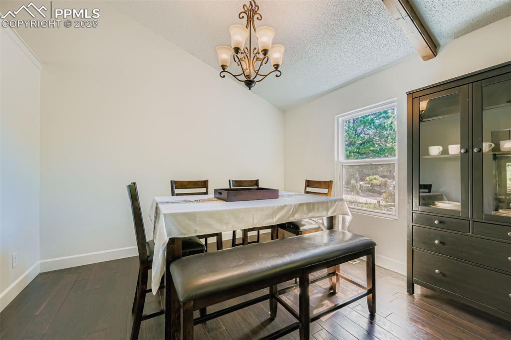 Image 13 of 37: Easily a great office space or piano niche!