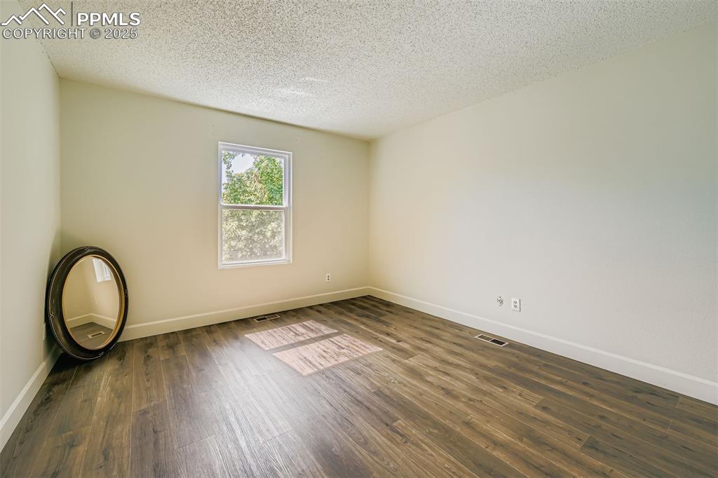 Image 19 of 37: Primary bedroom!