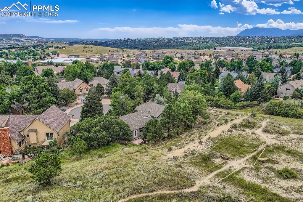 Image 9 of 37: This home sits at the foothills of the Colorado Rockies!