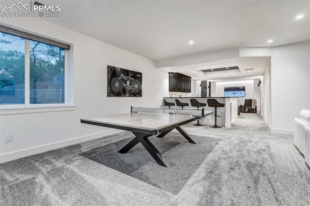 Image 39 of 50: Game Room