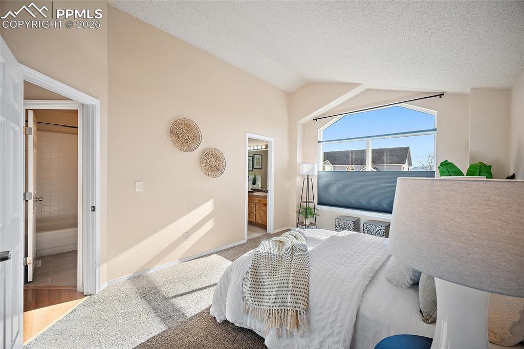 Image 16 of 38: Master Bedroom