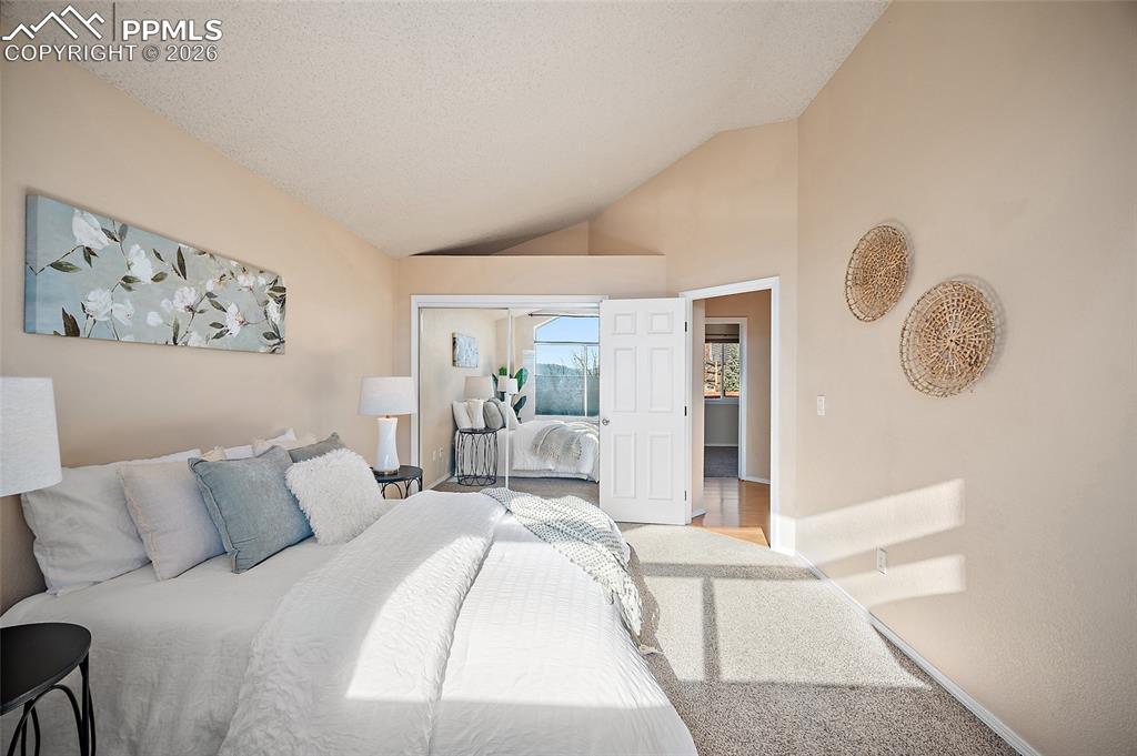 Image 17 of 38: Master Bedroom