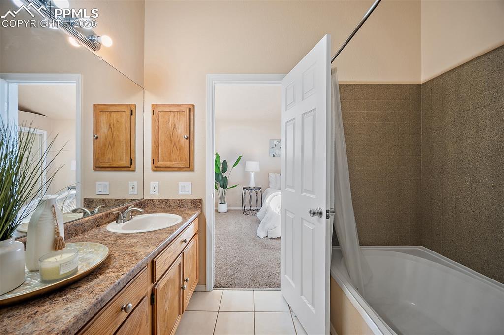 Image 18 of 38: Master Bathroom