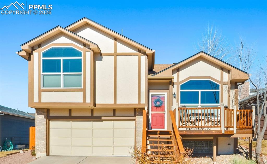 Image 2 of 38: Front of Structure