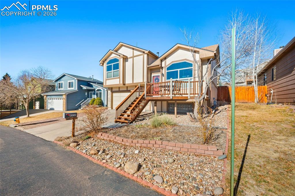 Image 3 of 38: Front of Structure