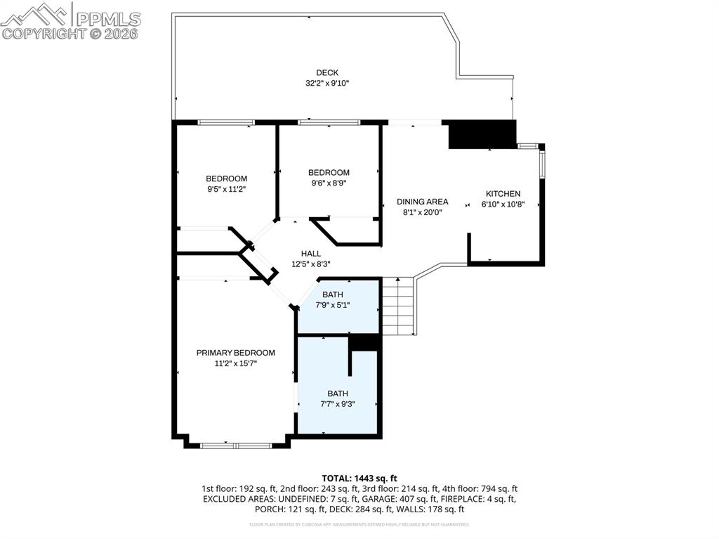 Image 36 of 38: Floor Plan