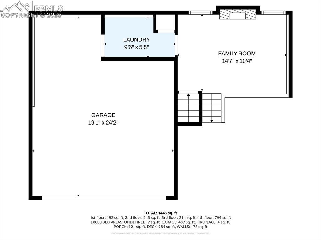 Image 37 of 38: Floor Plan