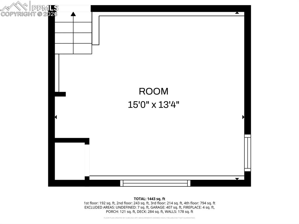 Image 38 of 38: Floor Plan
