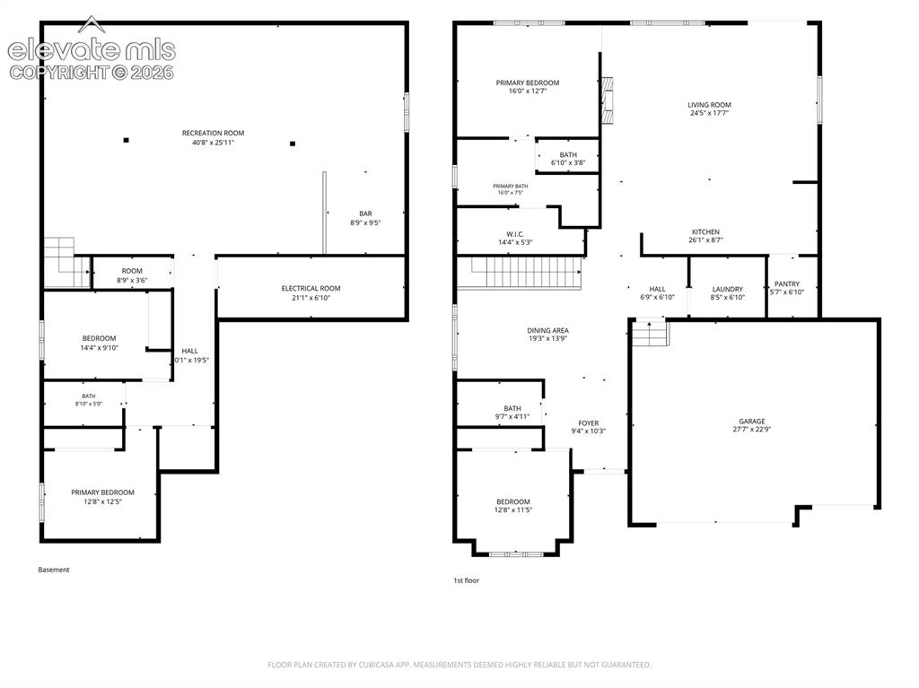 Image 38 of 50: Floor Plan