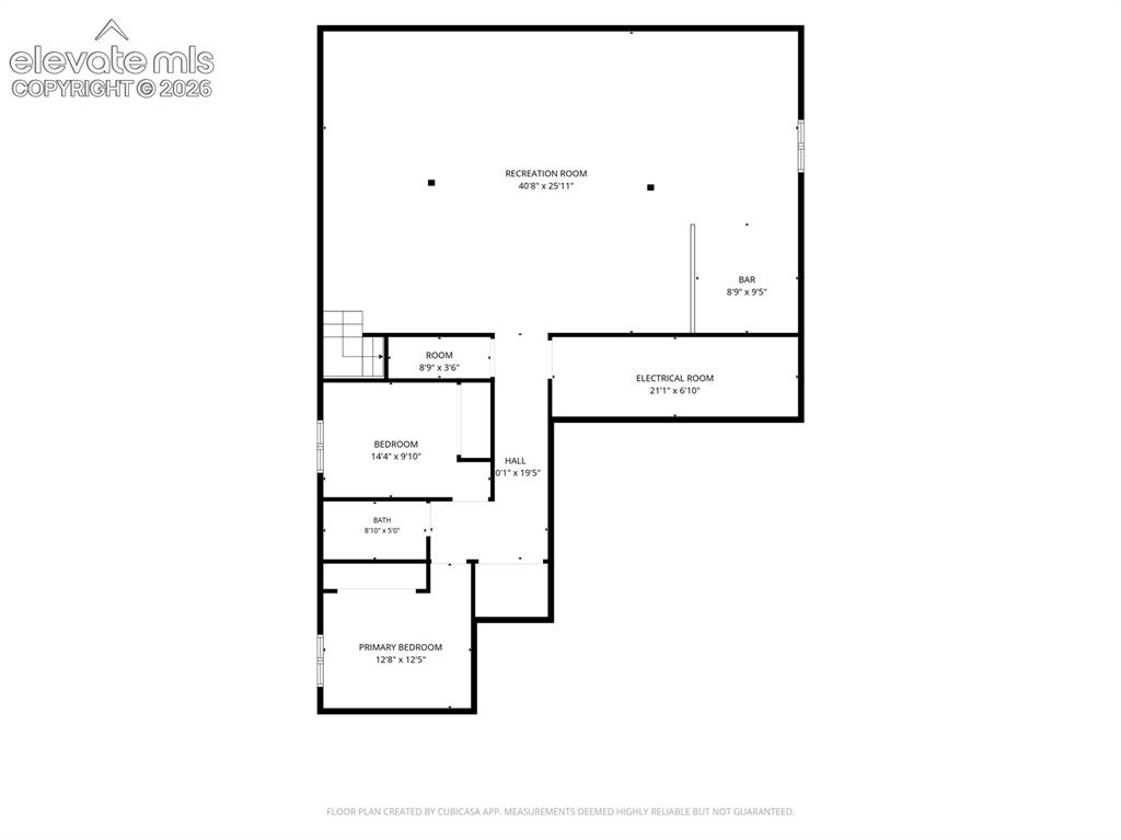 Image 39 of 50: Floor Plan