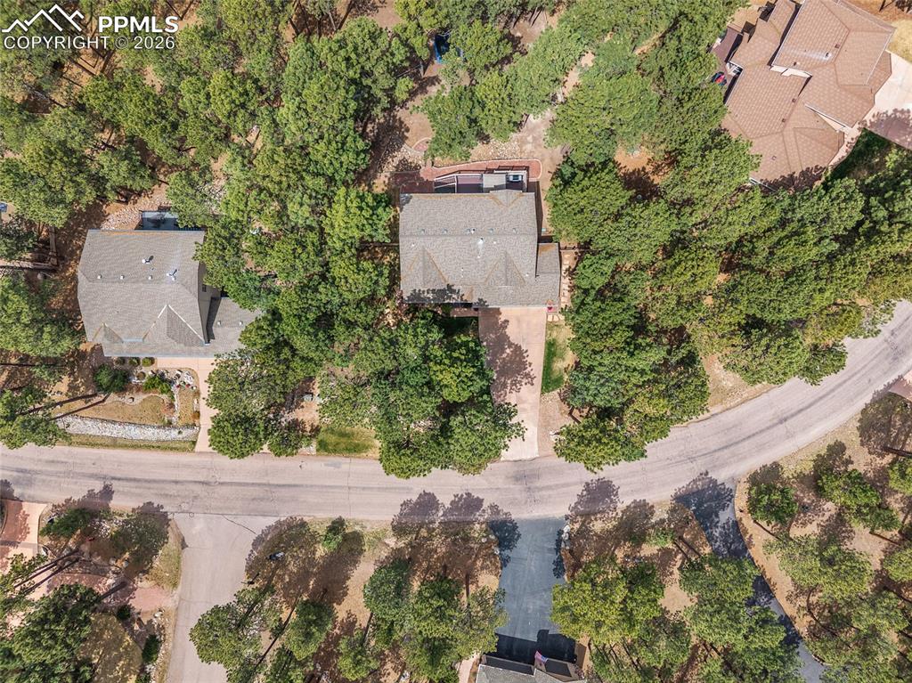 Image 46 of 50: Aerial View