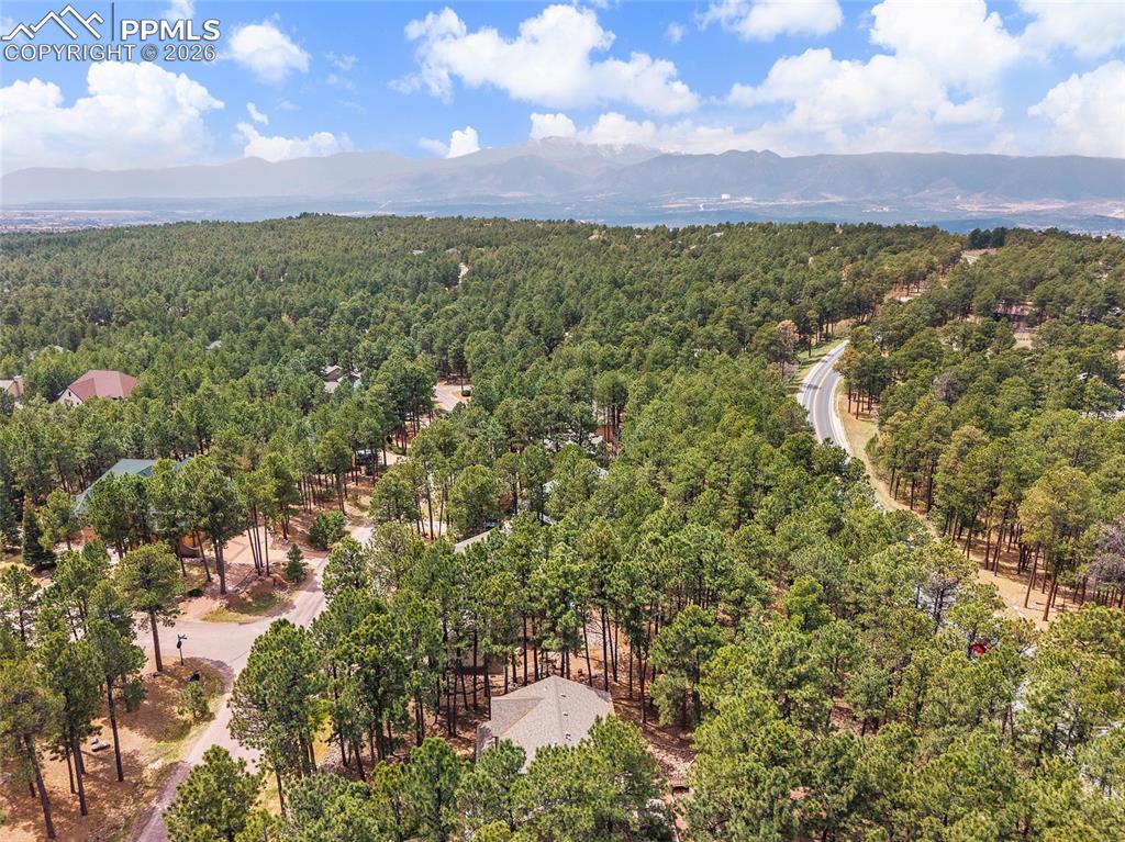 Image 47 of 50: Aerial View