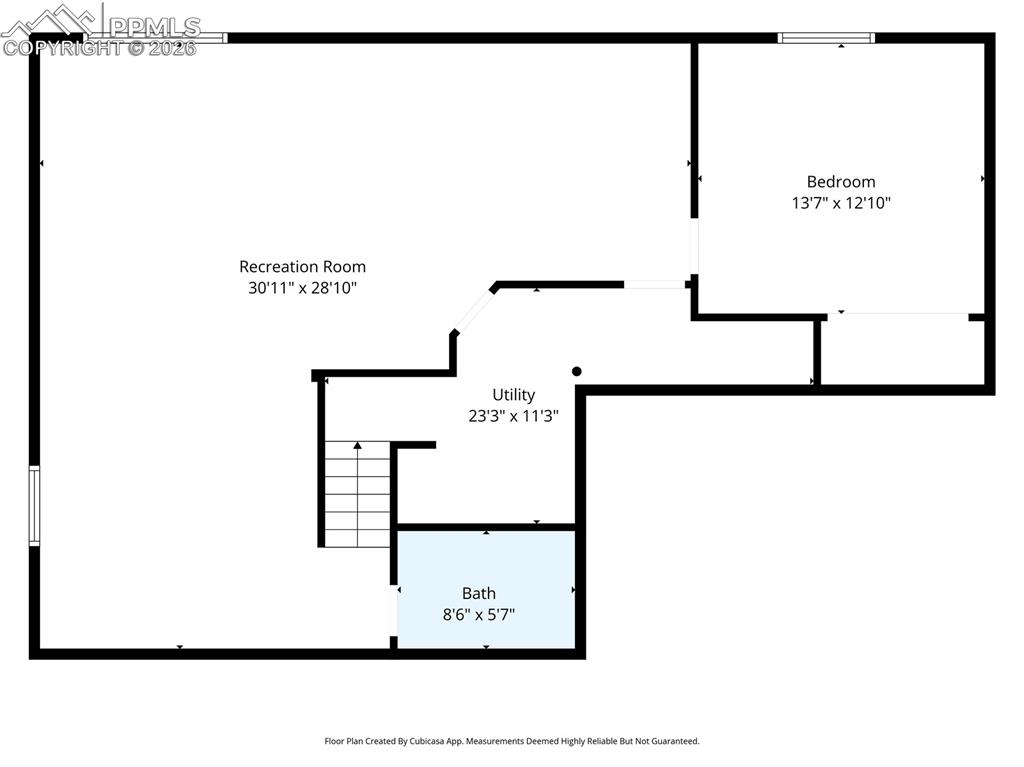 Image 50 of 50: Floor Plan