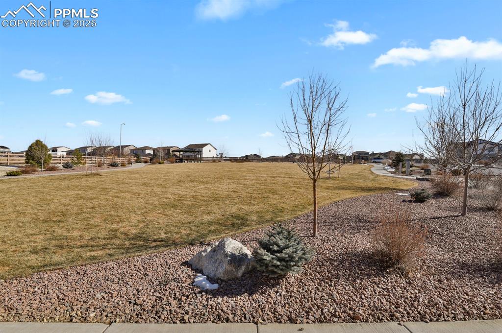 Image 36 of 40: Front common area grass