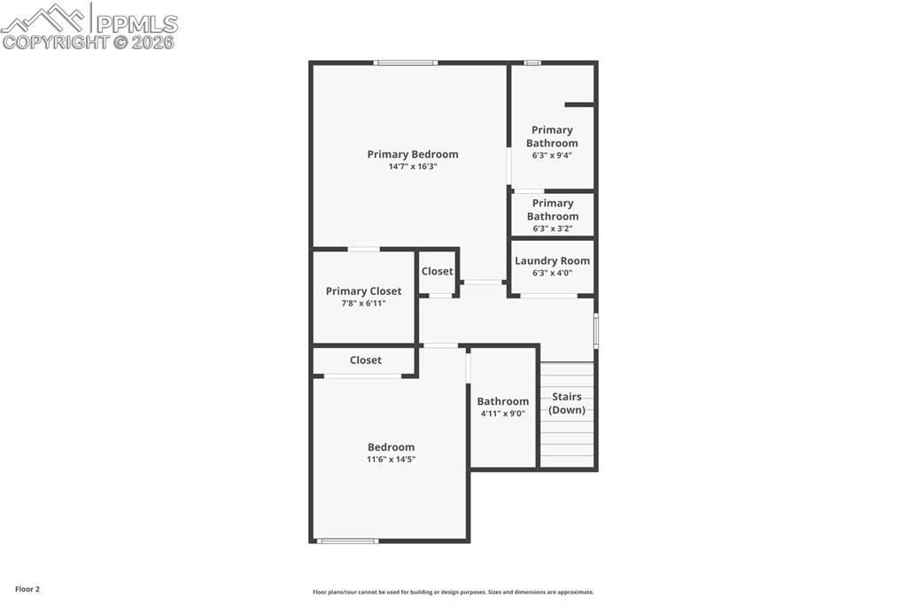 Image 39 of 40: View of property floor plan