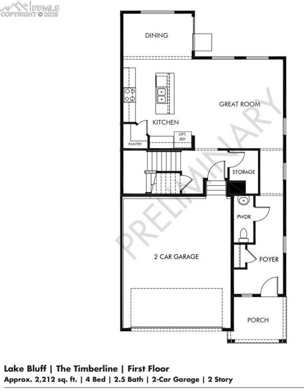 Image 22 of 23: View of property floor plan