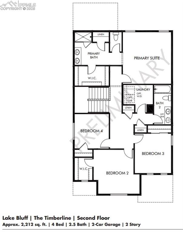 Image 23 of 23: View of home floor plan