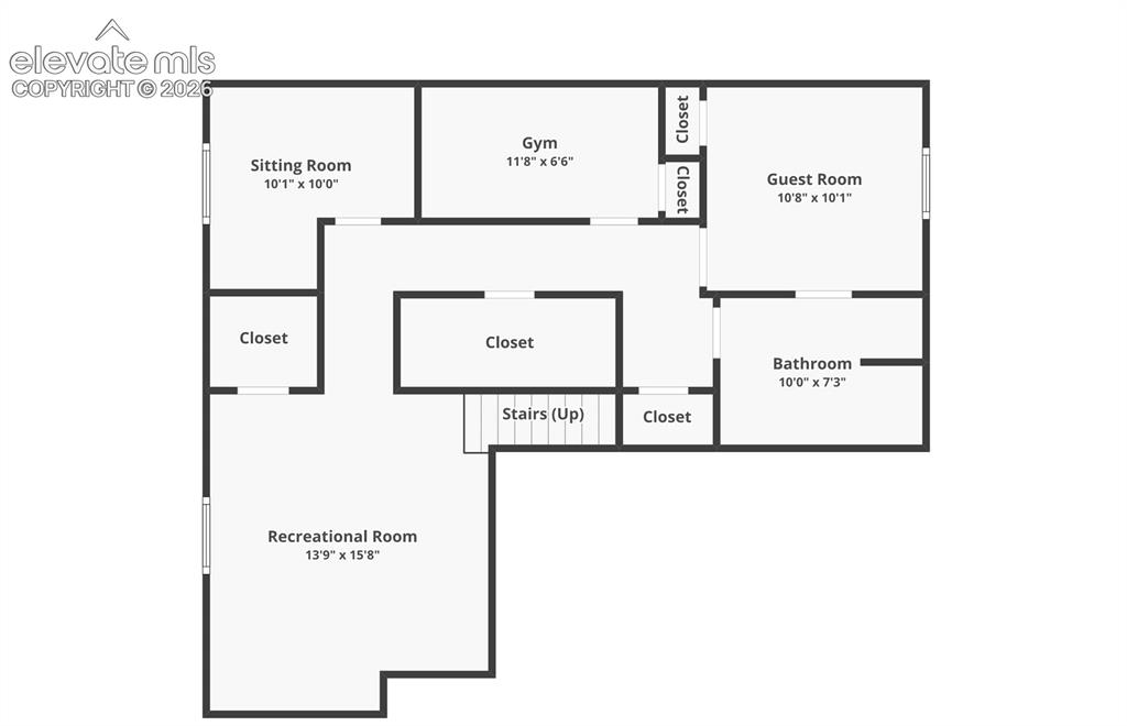 Image 48 of 50: Basement Floor Plan