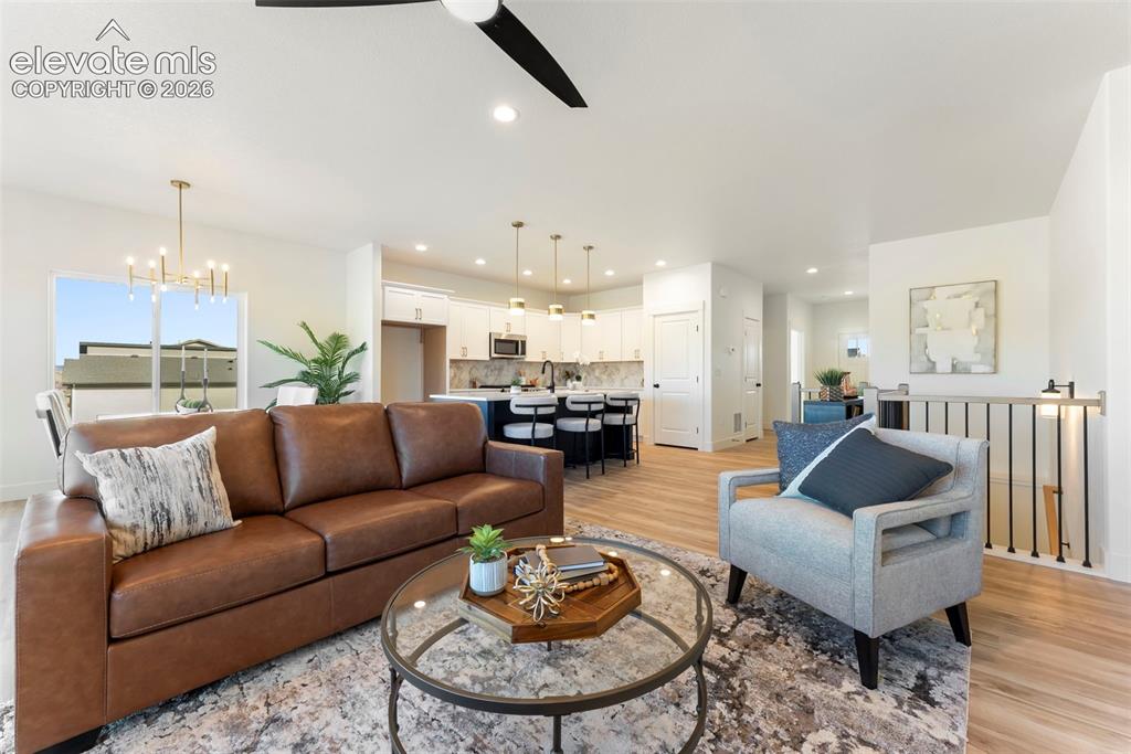 Image 8 of 23: Living Room