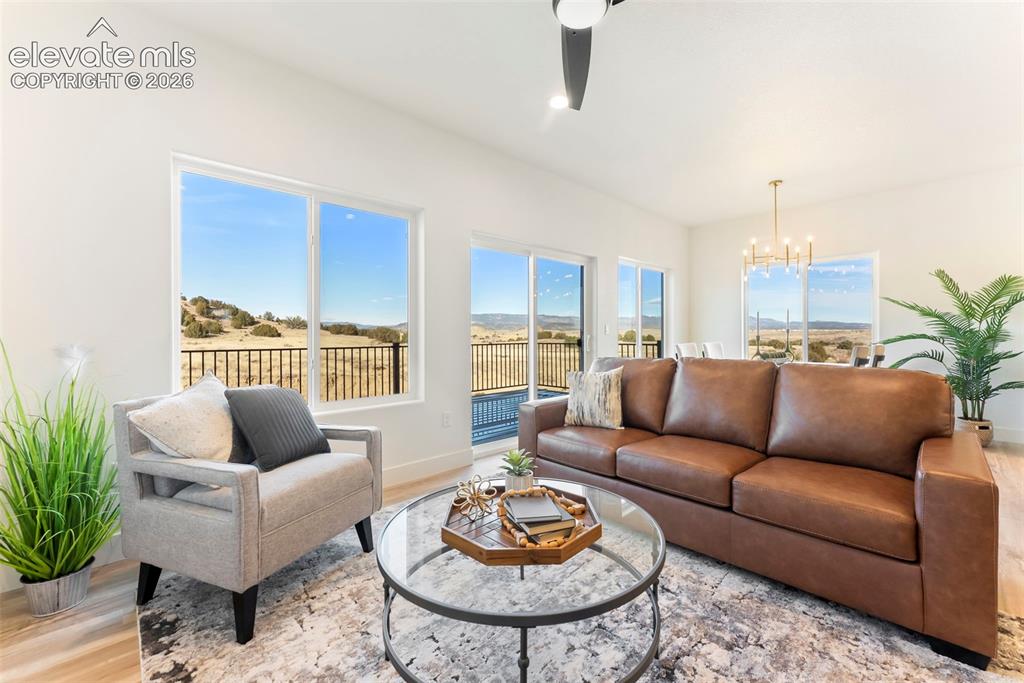 Image 9 of 23: Living Room