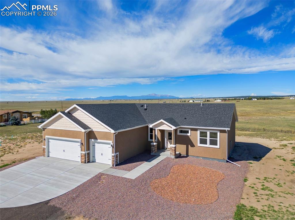 Image 2 of 43: Front of Structure