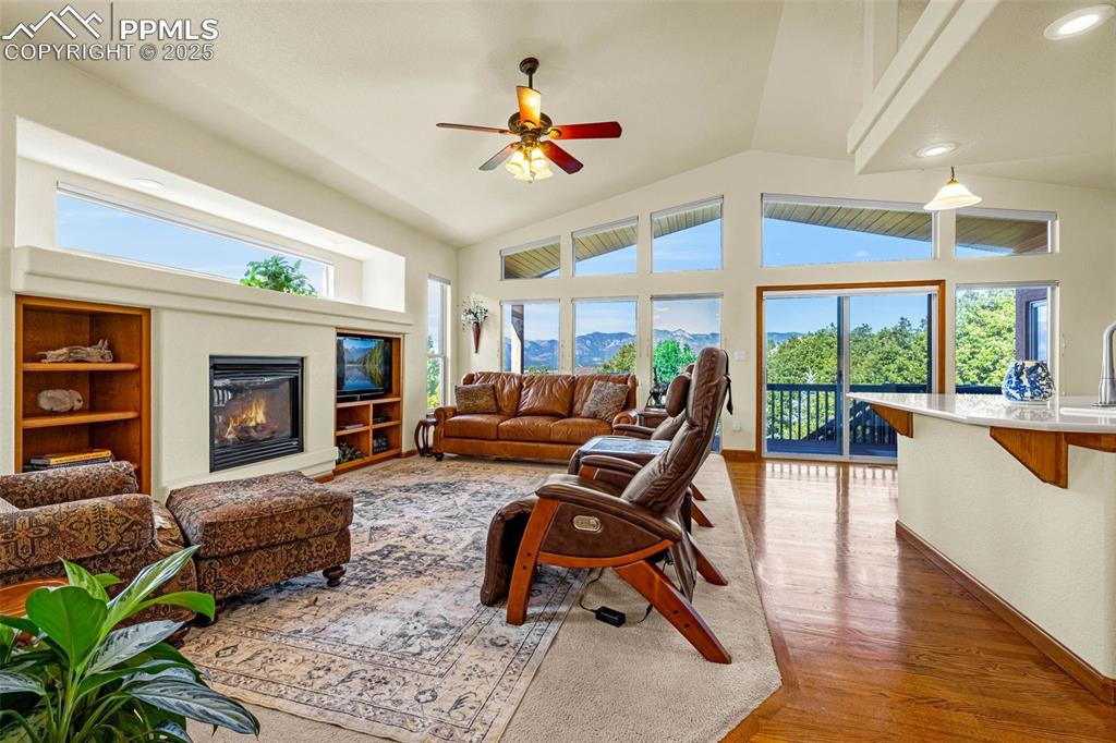 Image 7 of 43: Living Room