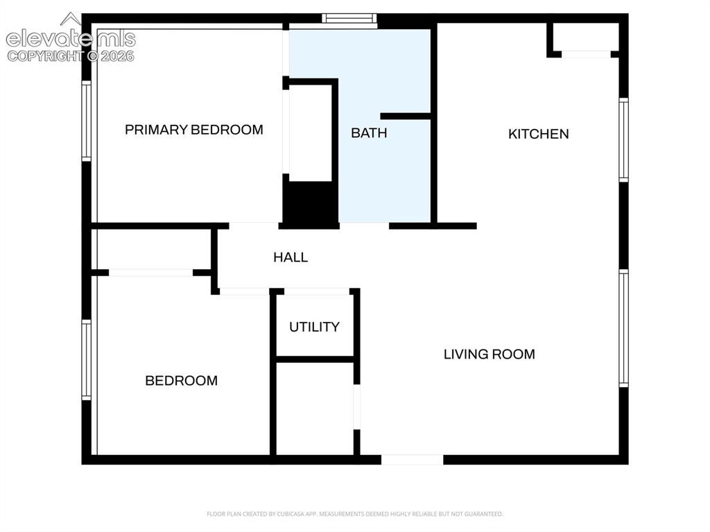 Image 20 of 20: Floor Plan