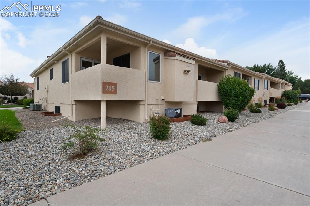 Image 39 of 40: Side of Structure