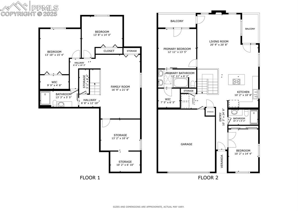 Image 40 of 40: Floor Plan