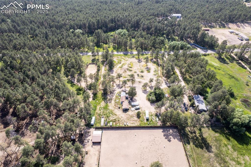 Image 28 of 33: Aerial View