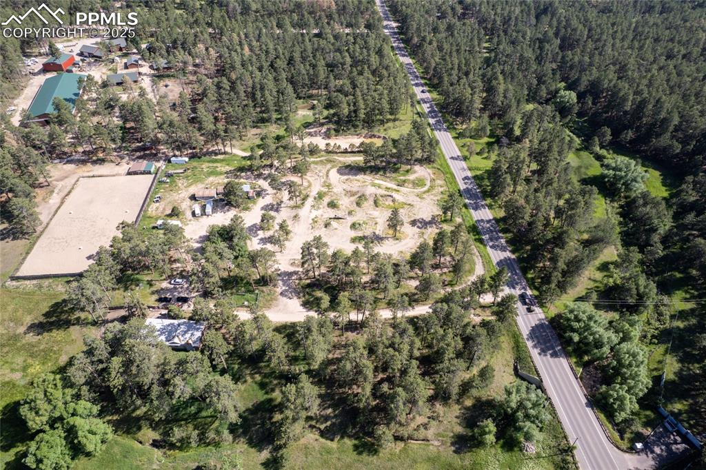 Image 31 of 33: Aerial View
