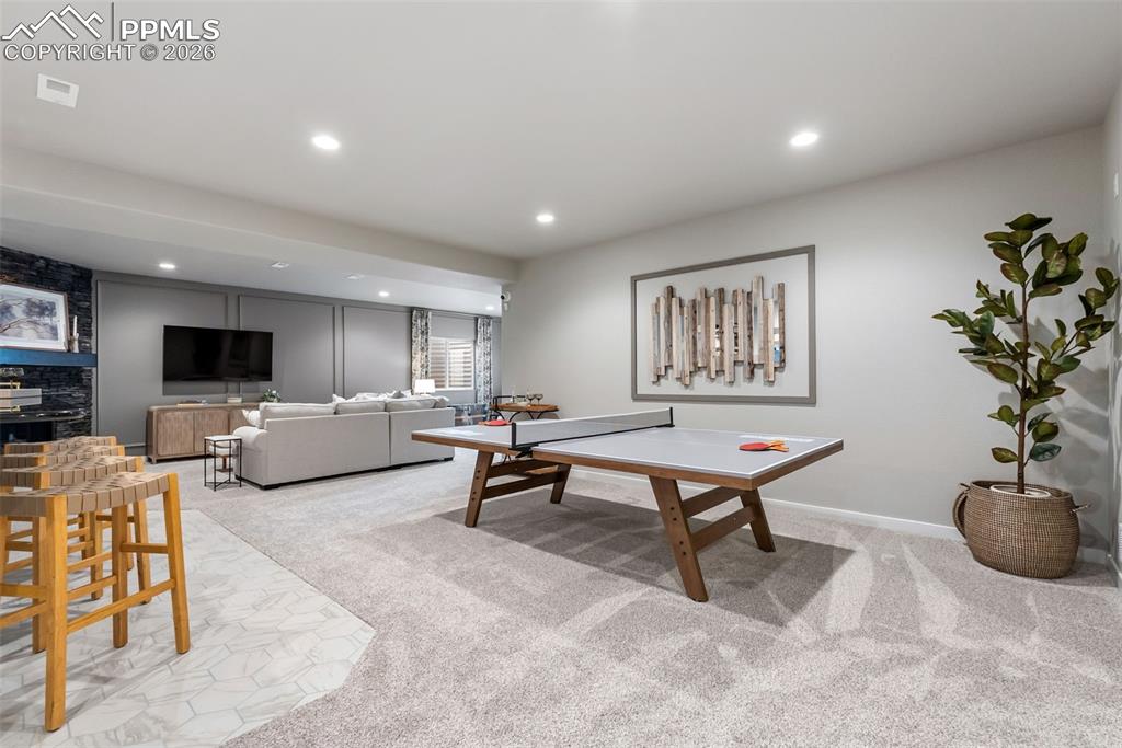 Image 20 of 20: Game Room