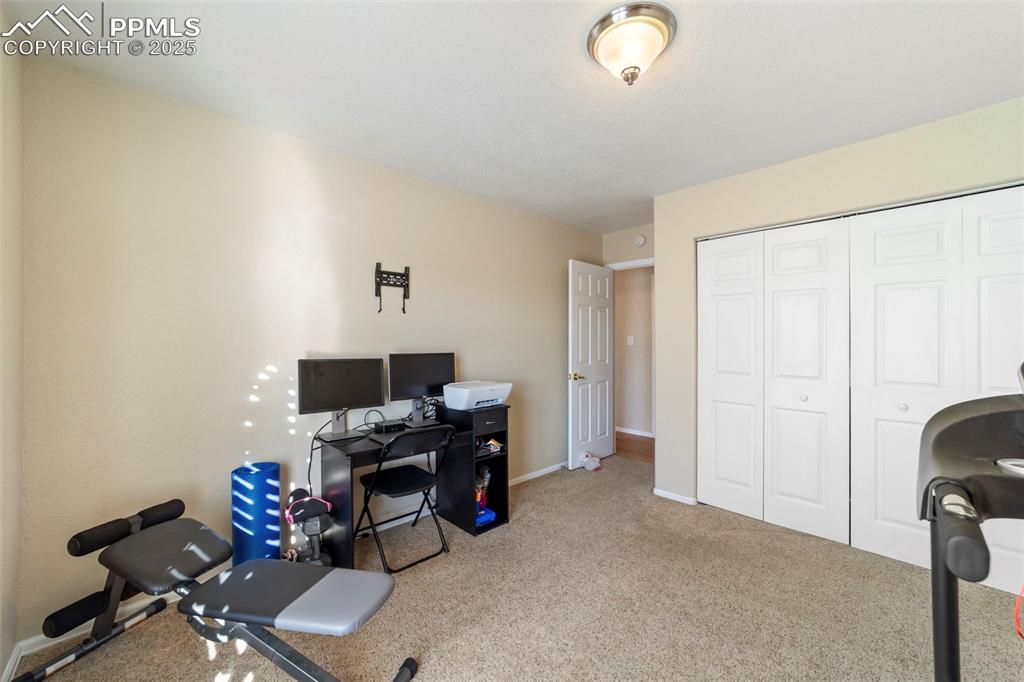 Image 22 of 40: Bedroom