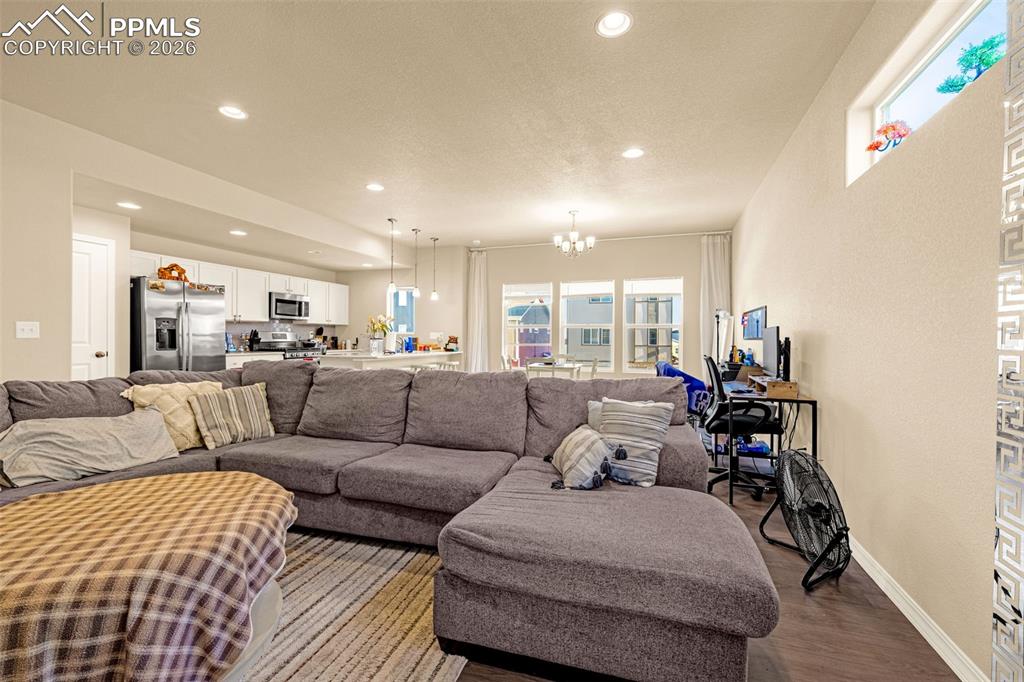 Image 6 of 37: Living Room