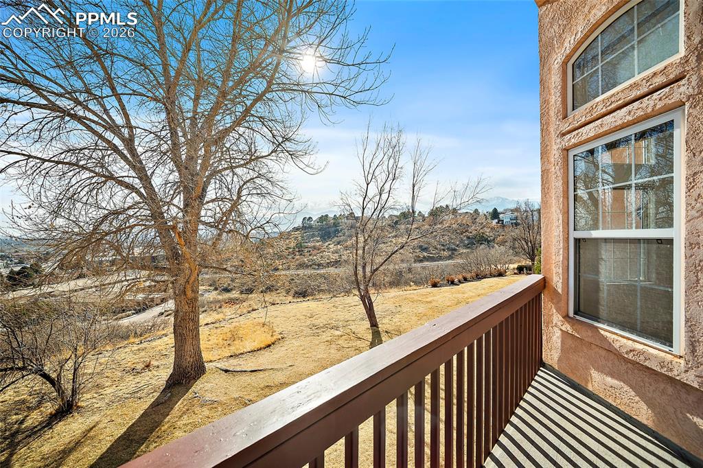 Image 10 of 48: Pikes Peak Views