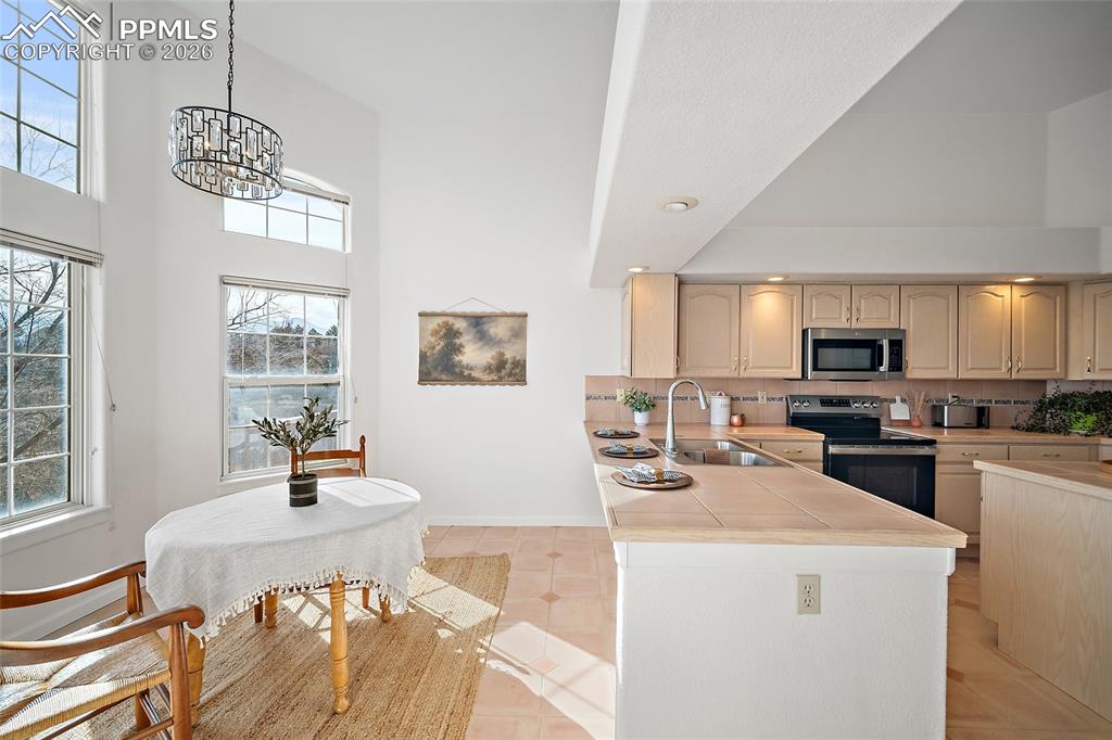 Image 19 of 48: Flooded with Natural Light!