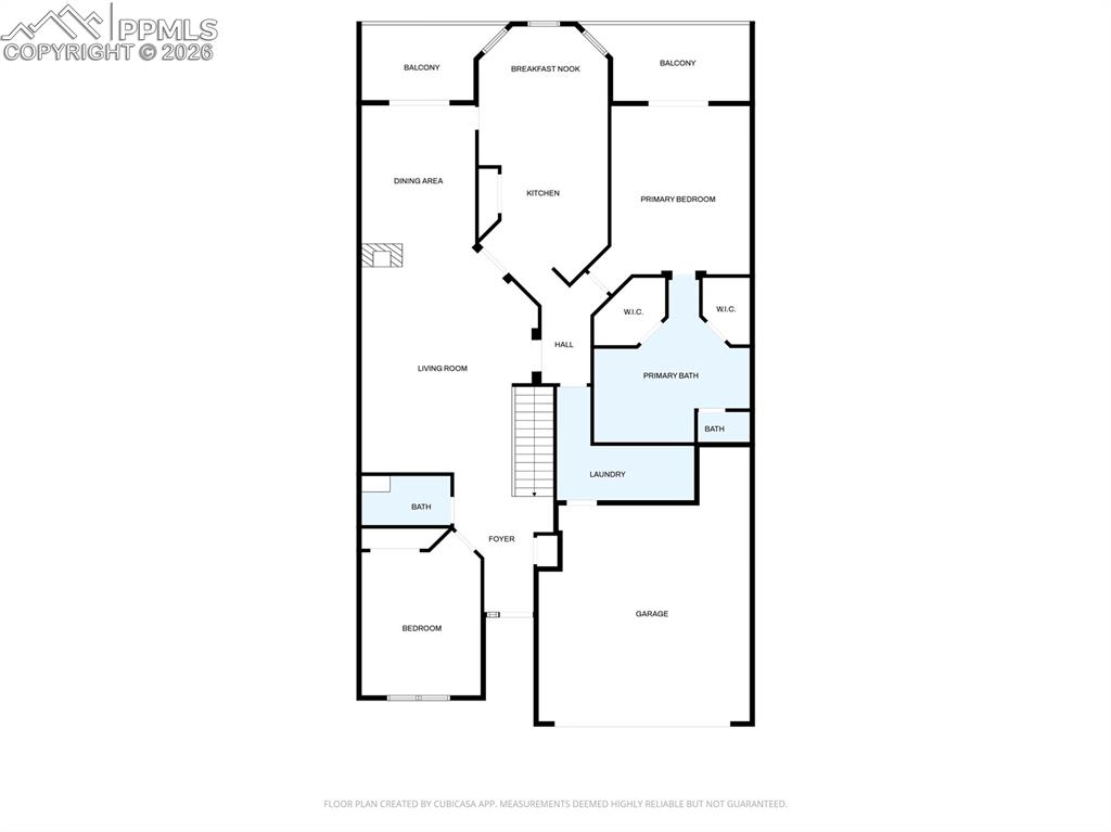 Image 48 of 48: Floor Plan