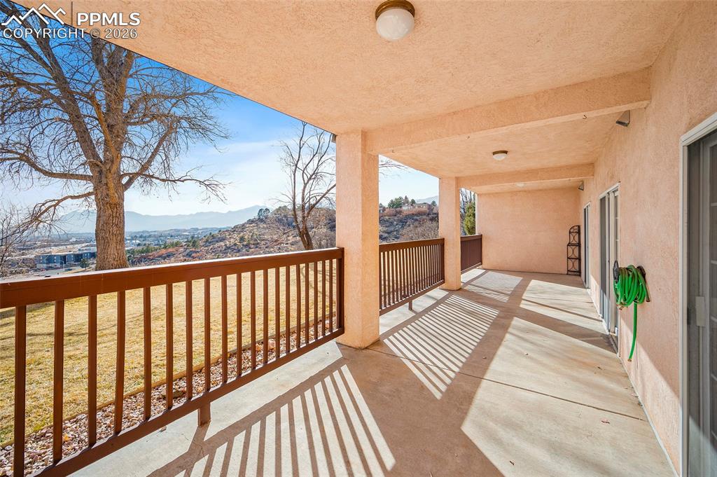 Image 8 of 48: Mountain and City Sky line views!