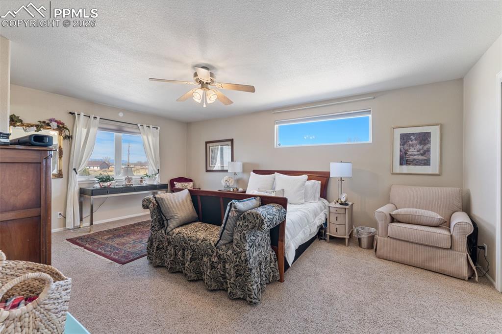 Image 13 of 36: Master Bedroom