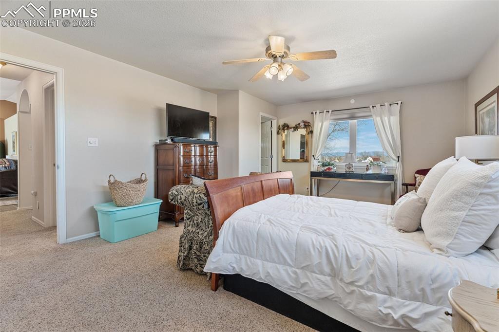 Image 14 of 36: Master Bedroom