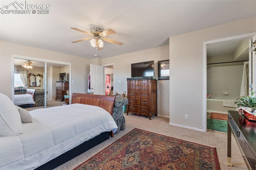 Image 15 of 36: Master Bedroom