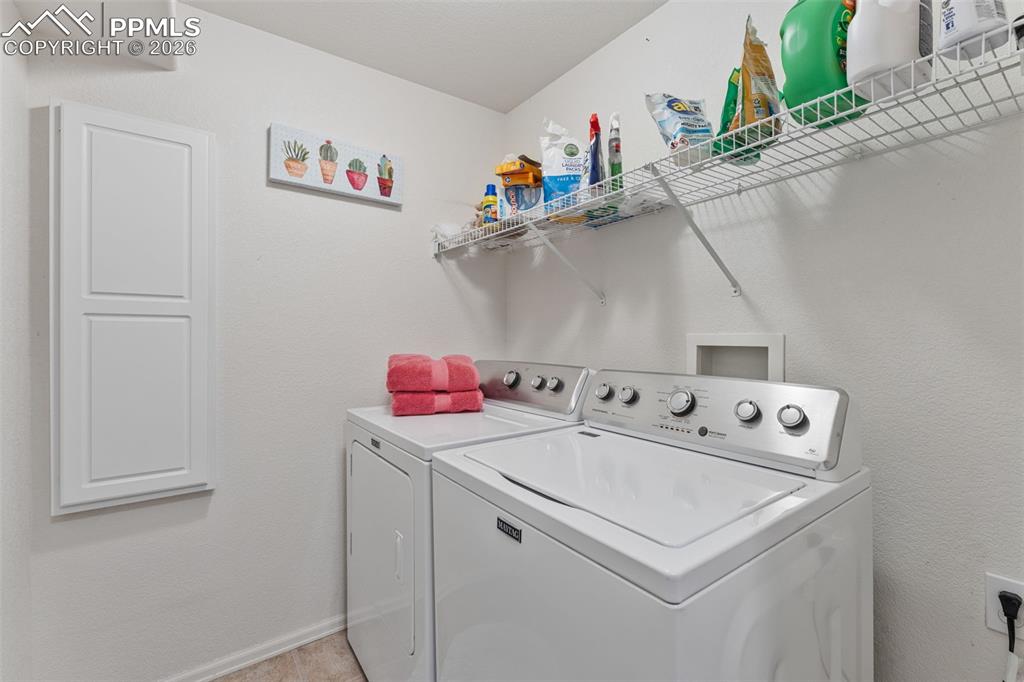 Image 29 of 36: Laundry