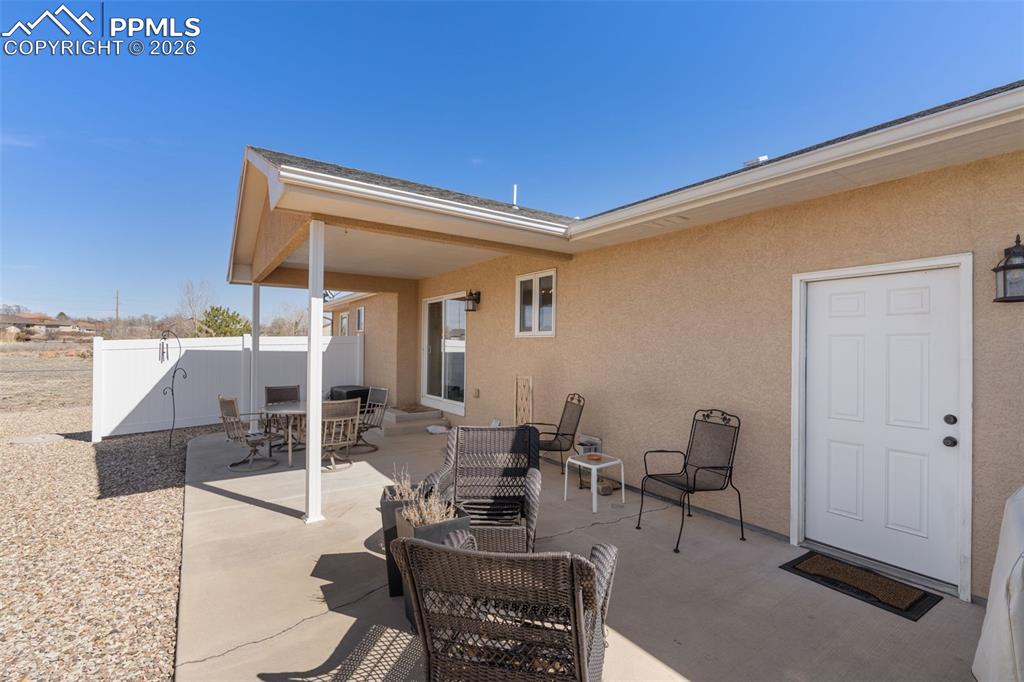 Image 33 of 36: Patio