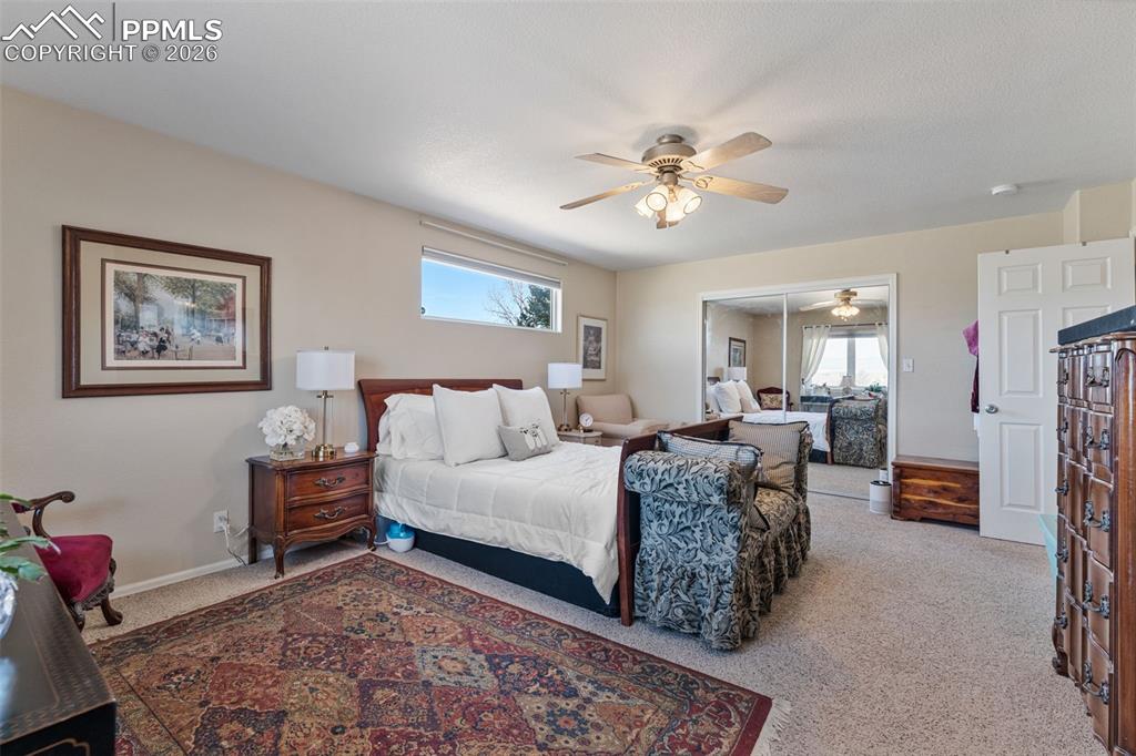 Image 4 of 36: Master Bedroom