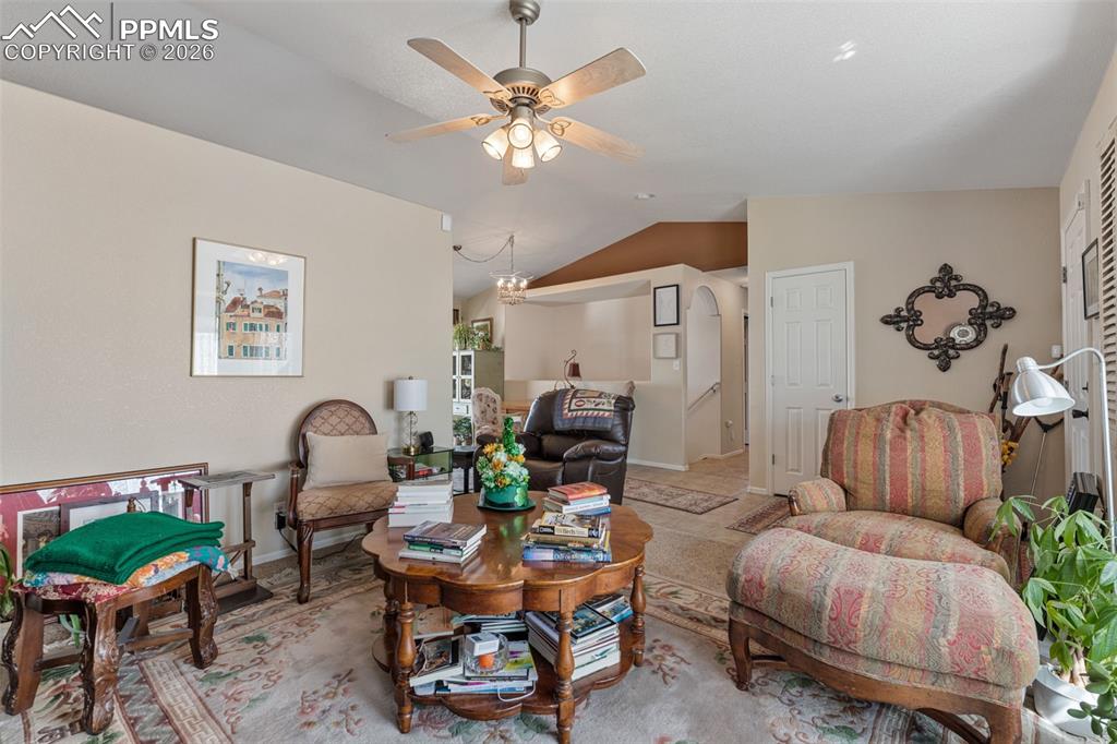 Image 7 of 36: Living Room