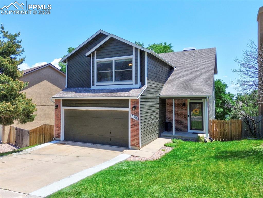 Image 2 of 38: Front of Structure